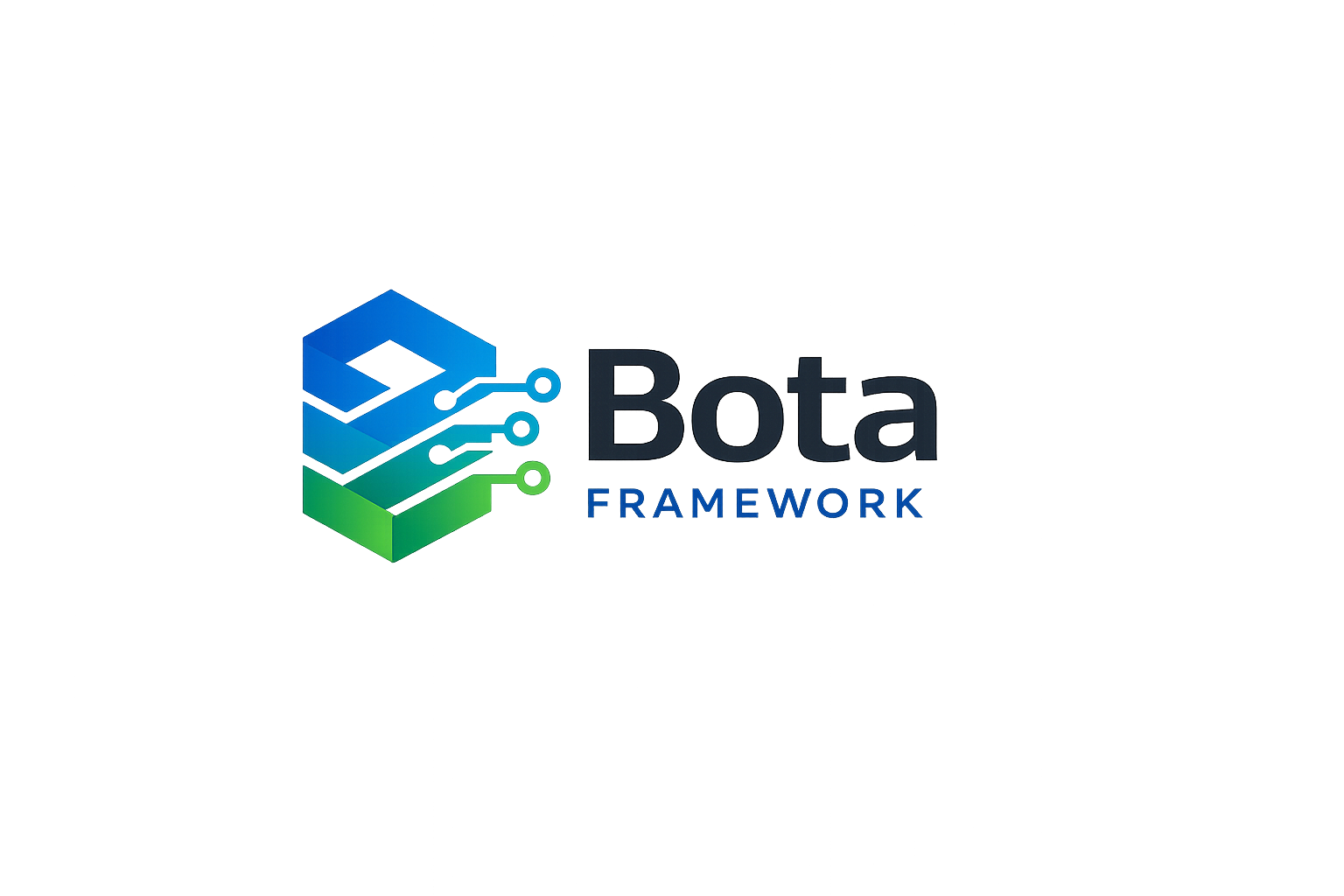 Bota Framework Logo
